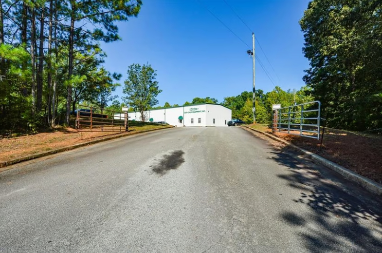 Commercial Property for Sale in Powder Springs Georgia 30127